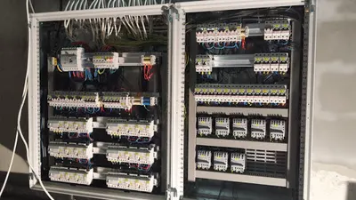 Elektroinstalacje Daniel Szymański